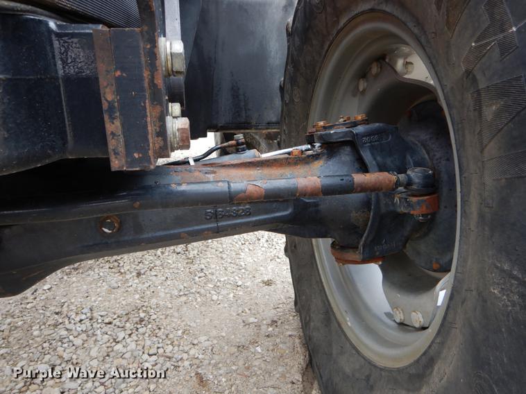 image for item DE8279 2003 Case IH JX90U MFWD tractor