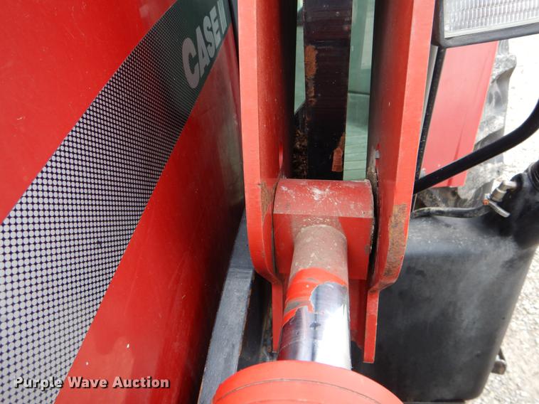 image for item DE8279 2003 Case IH JX90U MFWD tractor