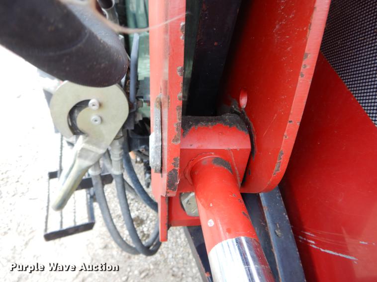 image for item DE8279 2003 Case IH JX90U MFWD tractor