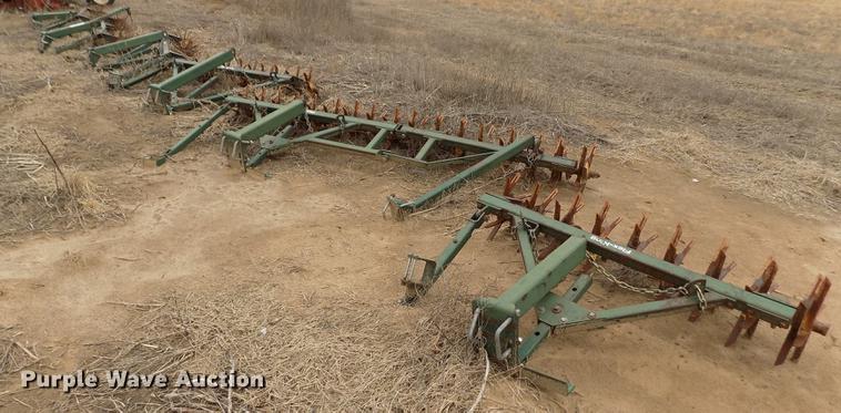 image for item DF2989 Flex King rolling treaders