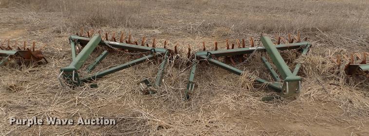 image for item DF2989 Flex King rolling treaders