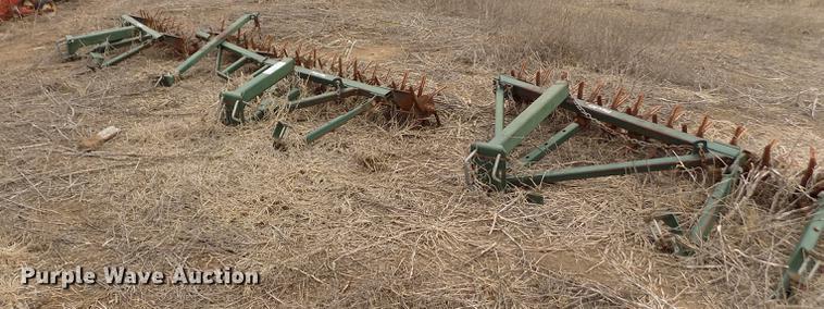 image for item DF2989 Flex King rolling treaders