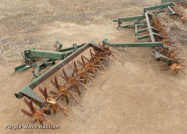 image for item DF2989 Flex King rolling treaders