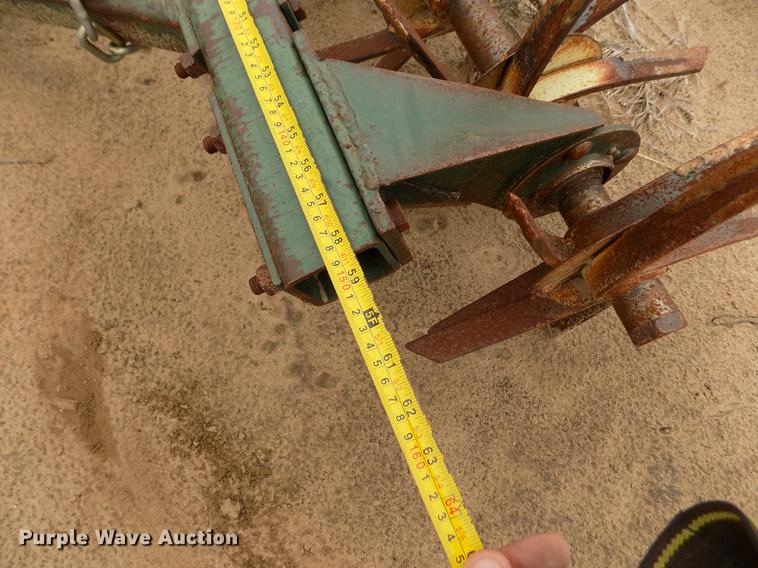 image for item DF2989 Flex King rolling treaders