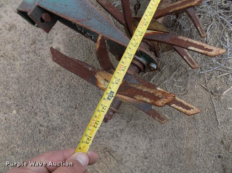 image for item DF2989 Flex King rolling treaders