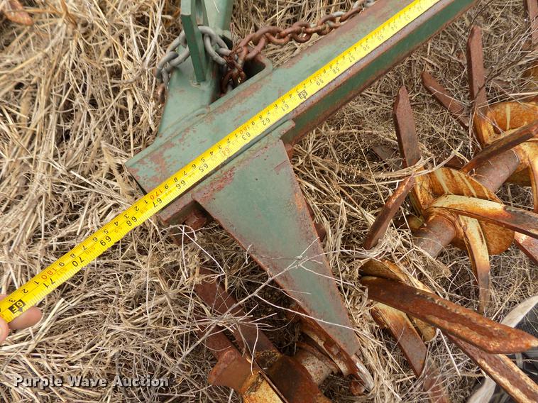 image for item DF2989 Flex King rolling treaders