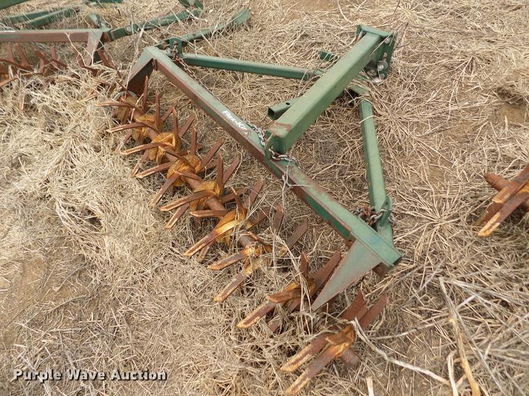 image for item DF2989 Flex King rolling treaders