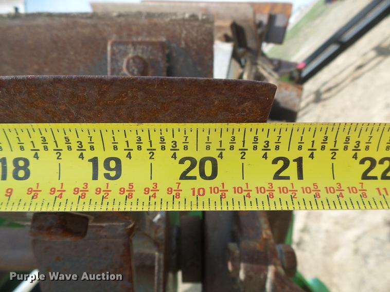 image for item DF2996 Besler 45123 stalk chopper