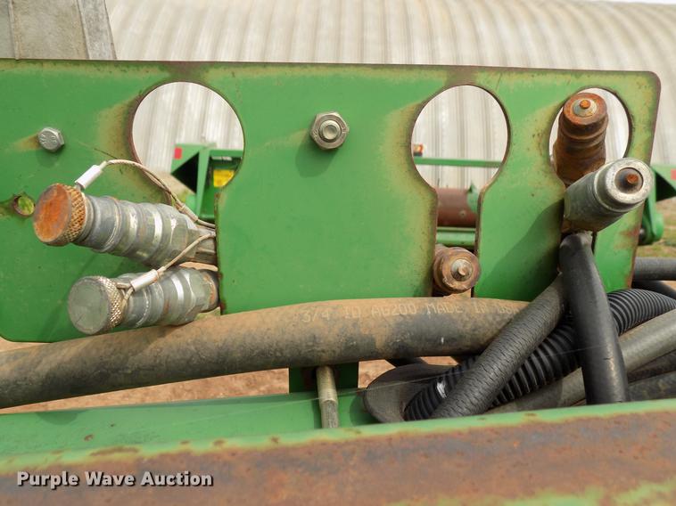 image for item DF4416 John Deere 1770 Max Emerge Plus planter