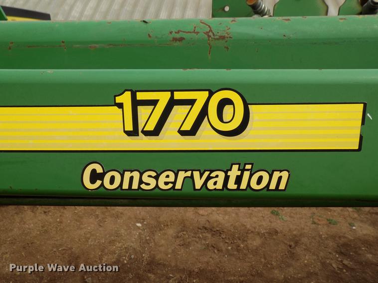 image for item DF4416 John Deere 1770 Max Emerge Plus planter