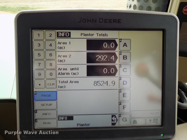 image for item DF4416 John Deere 1770 Max Emerge Plus planter