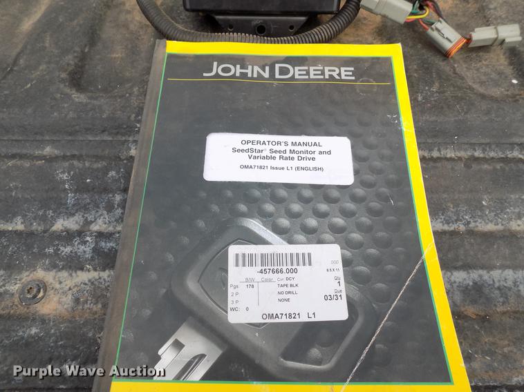 image for item DF4416 John Deere 1770 Max Emerge Plus planter