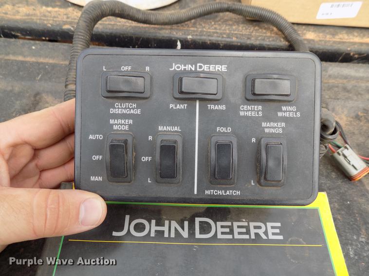 image for item DF4416 John Deere 1770 Max Emerge Plus planter