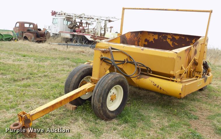 image for item DF4417 Midland M86 scraper