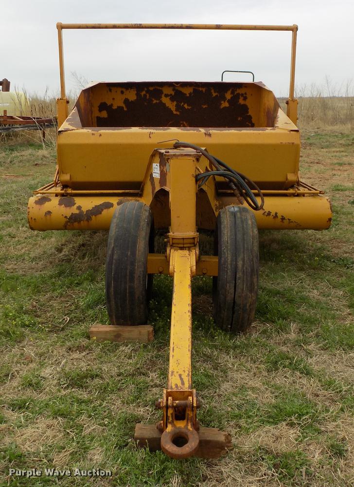 image for item DF4417 Midland M86 scraper