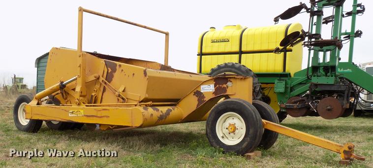 image for item DF4417 Midland M86 scraper