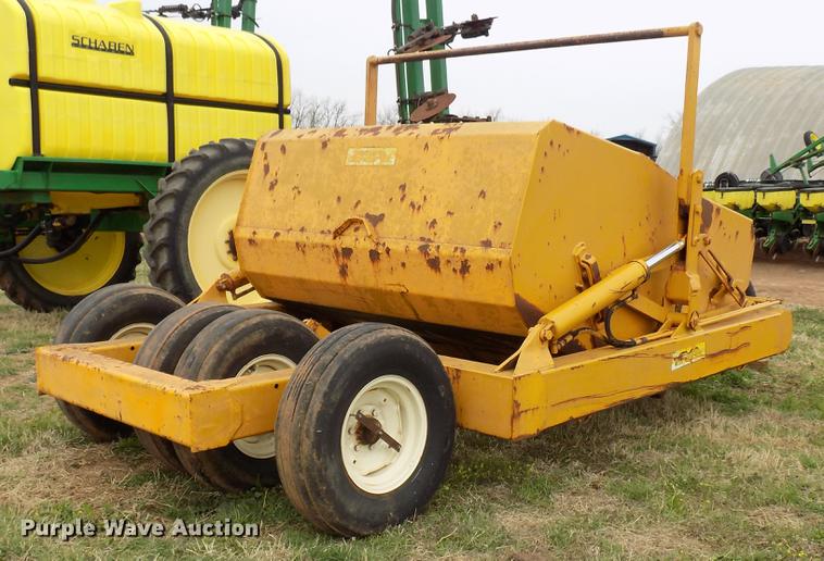 image for item DF4417 Midland M86 scraper