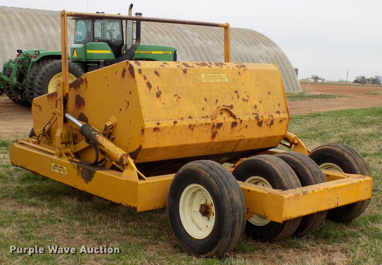 image for item DF4417 Midland M86 scraper