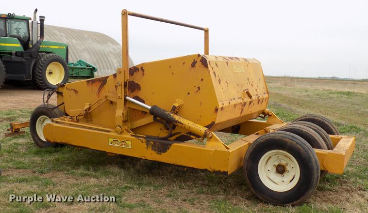 image for item DF4417 Midland M86 scraper