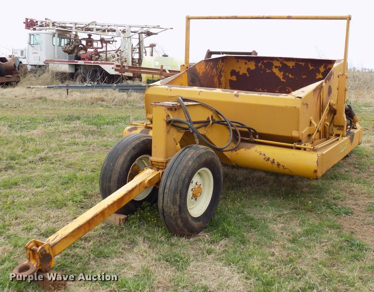 image for item DF4417 Midland M86 scraper