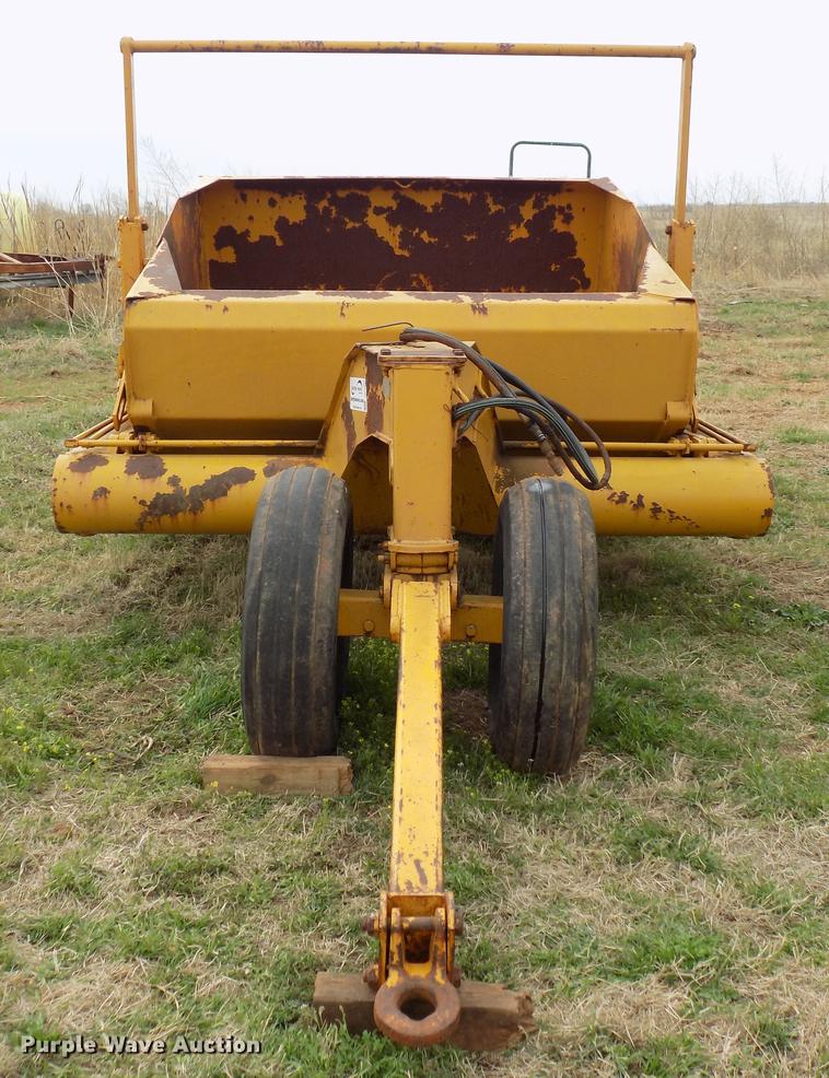 image for item DF4417 Midland M86 scraper