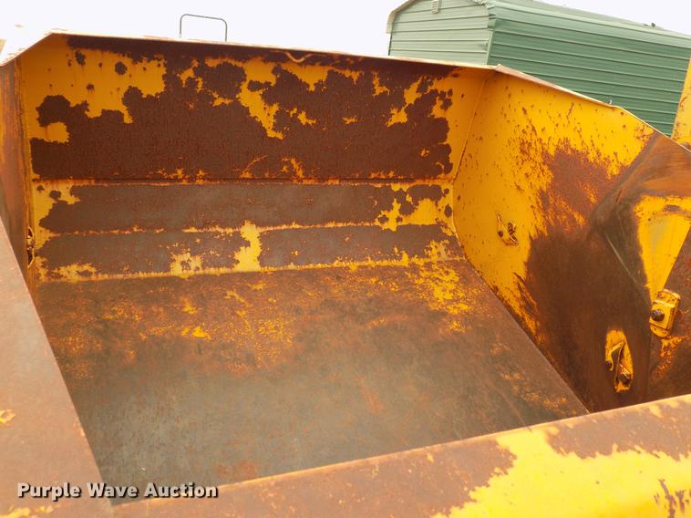 image for item DF4417 Midland M86 scraper