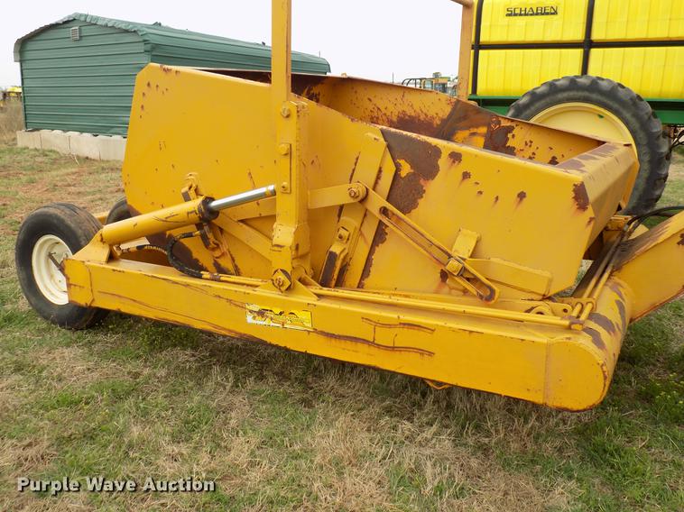 image for item DF4417 Midland M86 scraper