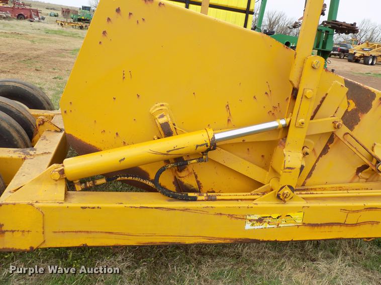 image for item DF4417 Midland M86 scraper