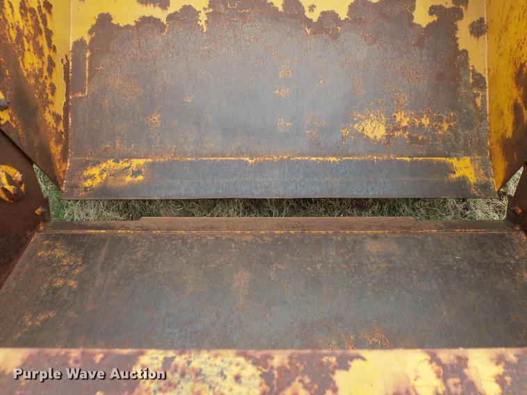 image for item DF4417 Midland M86 scraper