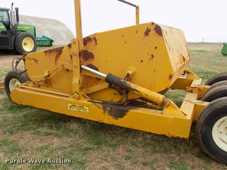 image for item DF4417 Midland M86 scraper