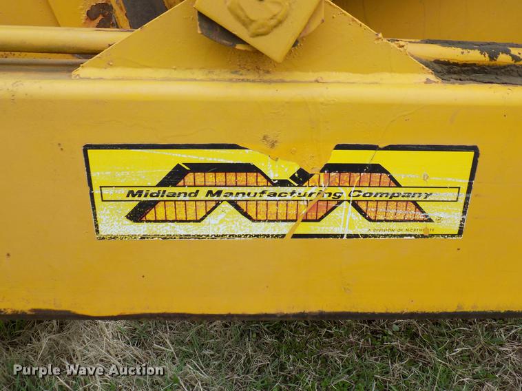 image for item DF4417 Midland M86 scraper