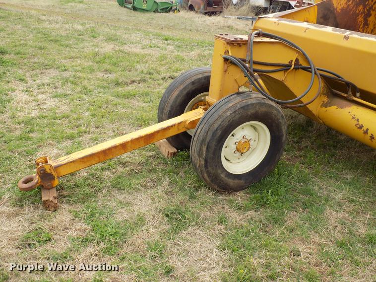 image for item DF4417 Midland M86 scraper