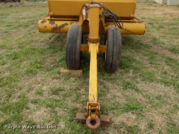 image for item DF4417 Midland M86 scraper