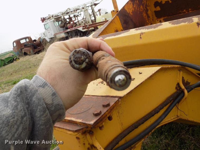 image for item DF4417 Midland M86 scraper