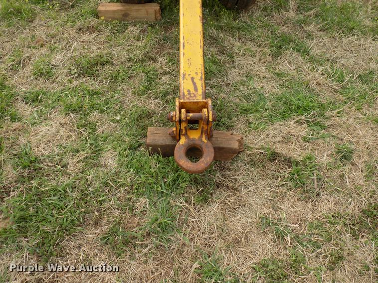 image for item DF4417 Midland M86 scraper