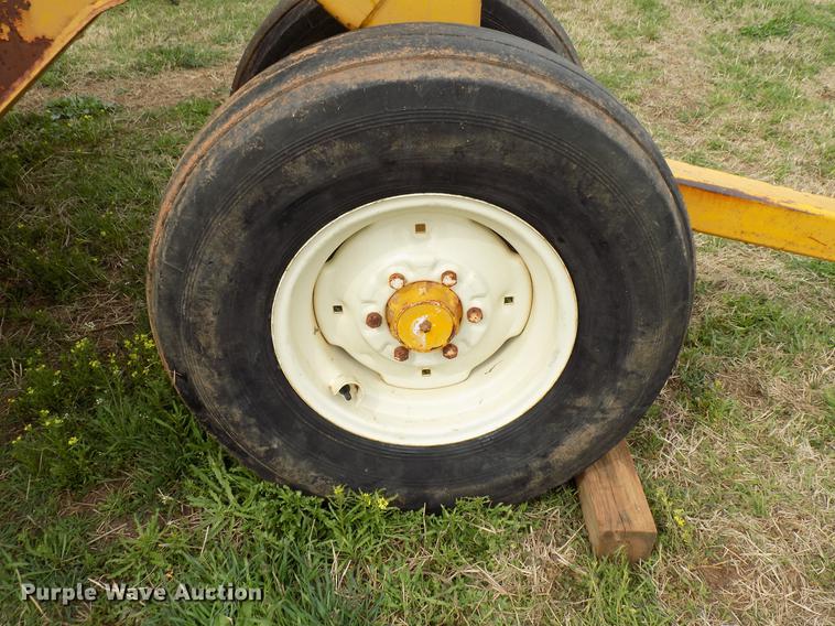 image for item DF4417 Midland M86 scraper