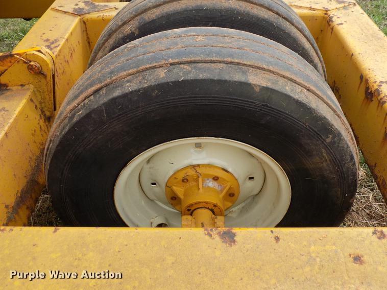 image for item DF4417 Midland M86 scraper