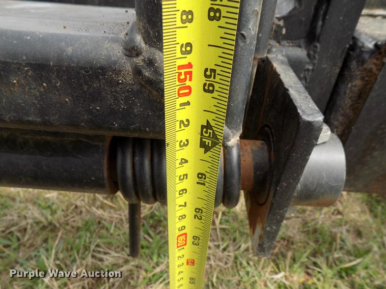 image for item DF4419 2003 Zierke combine trailer