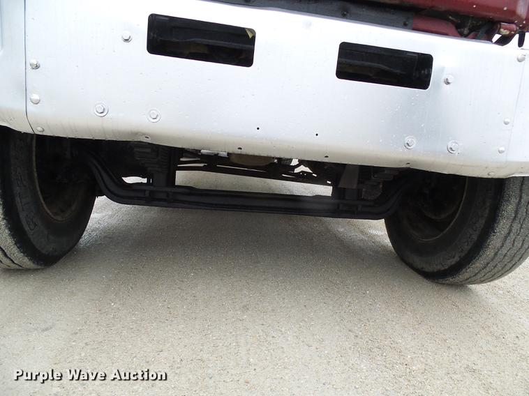 image for item DF7177 1988 GMC Brigadier grain truck