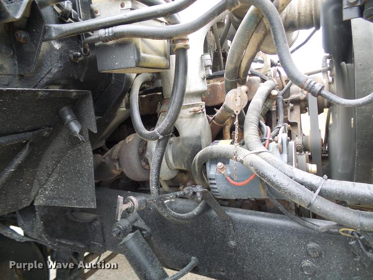 image for item DF7177 1988 GMC Brigadier grain truck