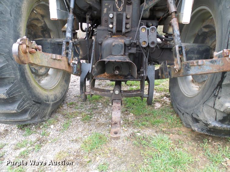 image for item DF7180 White 2-105 tractor