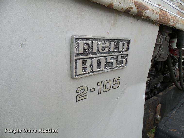 image for item DF7180 White 2-105 tractor