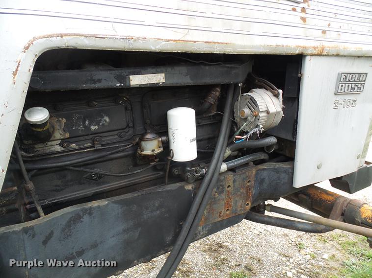 image for item DF7180 White 2-105 tractor