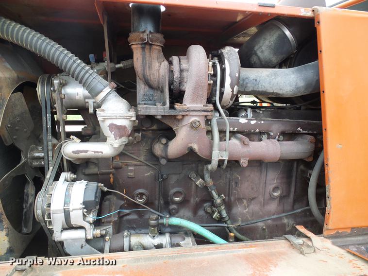 image for item DF7181 Hesston 1880 tractor