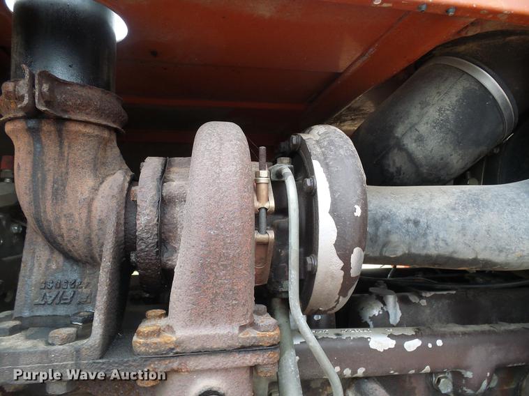 image for item DF7181 Hesston 1880 tractor