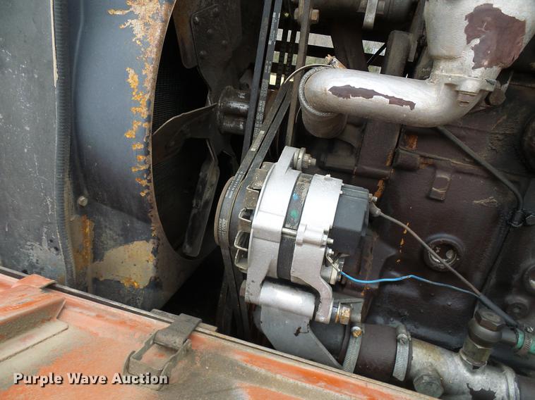 image for item DF7181 Hesston 1880 tractor