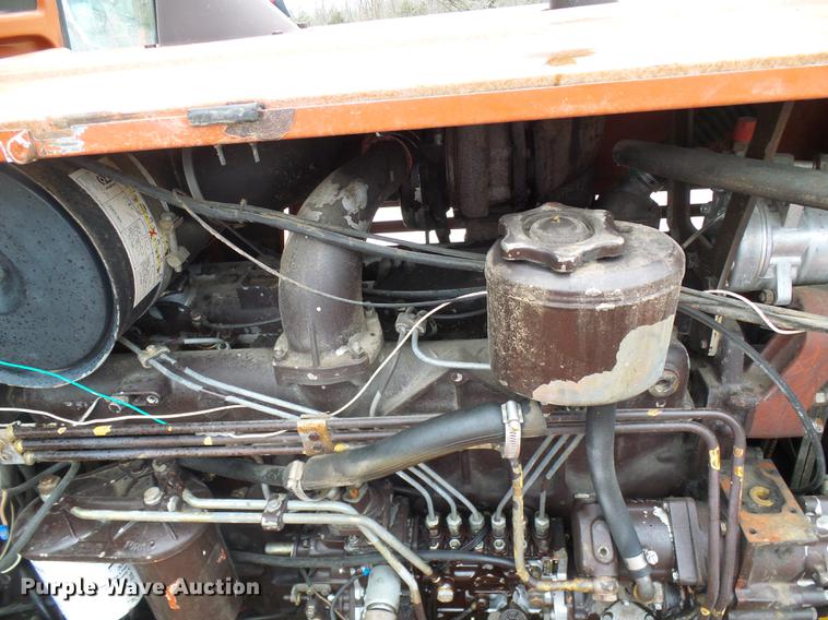 image for item DF7181 Hesston 1880 tractor