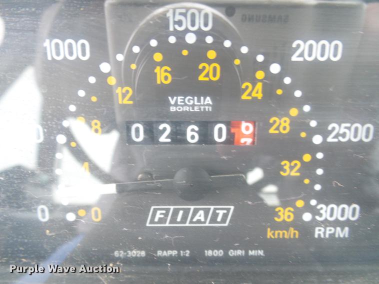 image for item DF7181 Hesston 1880 tractor