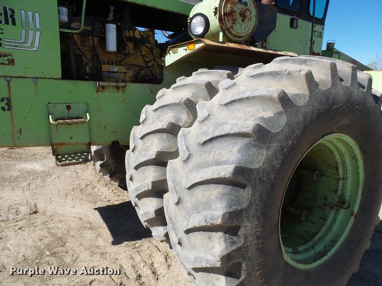 image for item DF7186 1980 Steiger Panther III PTA325 4WD tractor