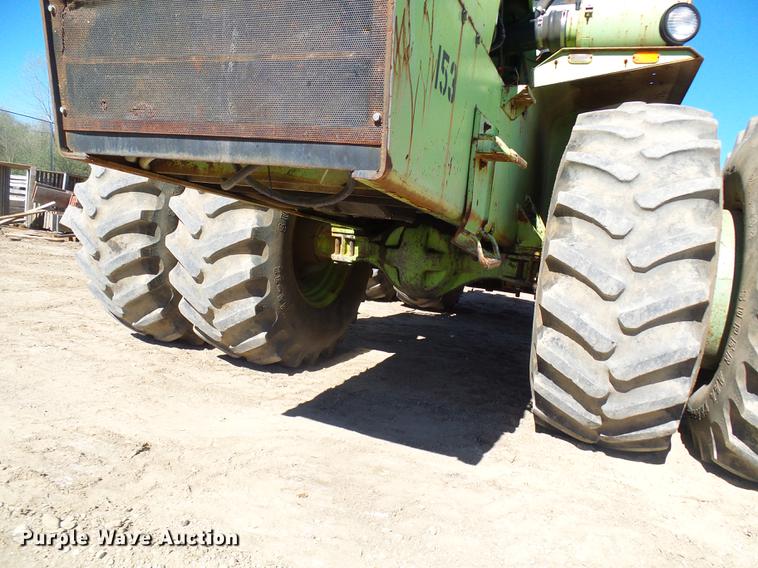 image for item DF7186 1980 Steiger Panther III PTA325 4WD tractor